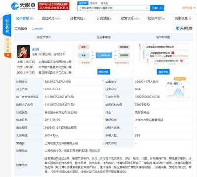 燦星文化成被執(zhí)行人，超588萬執(zhí)行標的引發(fā)行業(yè)關注