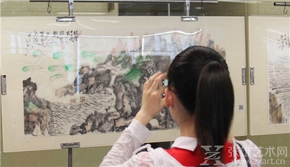 一筆入定繪無(wú)涯 包洪波與深刻凝視的藝術(shù)中國(guó)